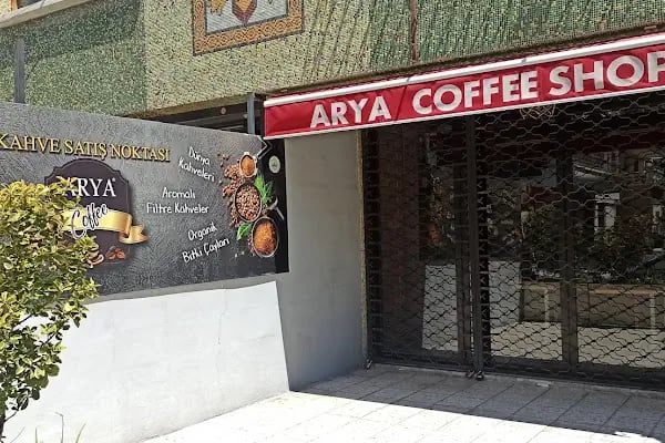 ARYA COFFEE - Resim 12