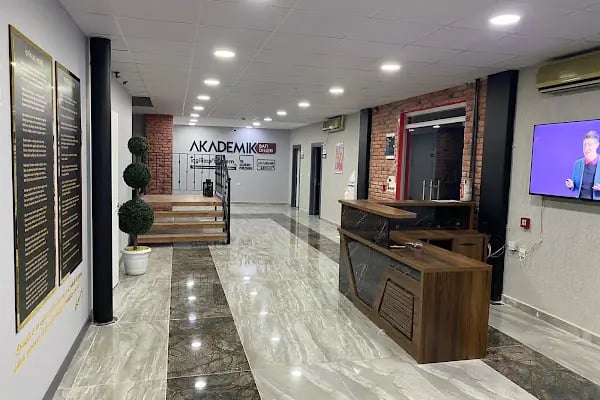 Akademik Yabancı Dil Kursları Fomara Şubesi - Resim 3