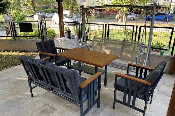 Sedilia Bahçe Mobilyaları Başiskele - Resim 5