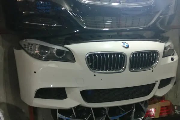 Şahinler Otomotiv Hasarlı Oto Alım-Satım ve Çıkma Parça - Resim 7