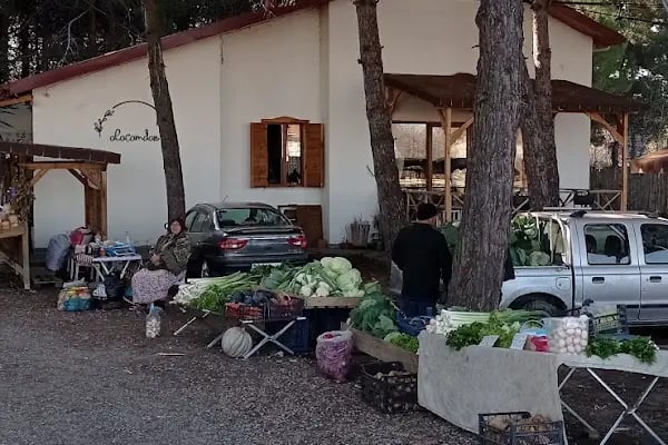 alaçamdan Gökçeboğaz Köy Ürünleri Pazarı (Gökçeboğaz Kadın Kooperatifi) - Resim 2