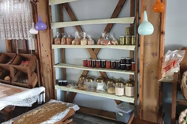 alaçamdan Gökçeboğaz Köy Ürünleri Pazarı (Gökçeboğaz Kadın Kooperatifi) - Resim 15