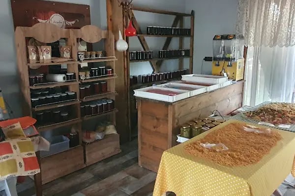 alaçamdan Gökçeboğaz Köy Ürünleri Pazarı (Gökçeboğaz Kadın Kooperatifi) - Resim 8