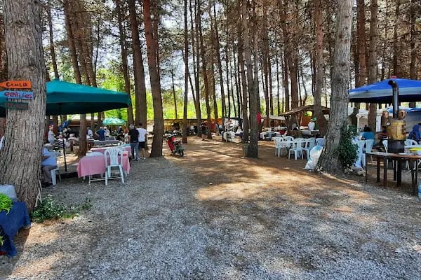 alaçamdan Gökçeboğaz Köy Ürünleri Pazarı (Gökçeboğaz Kadın Kooperatifi) - Resim 20
