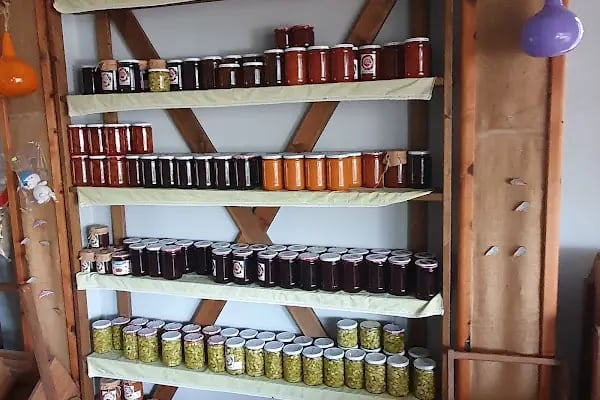 alaçamdan Gökçeboğaz Köy Ürünleri Pazarı (Gökçeboğaz Kadın Kooperatifi) - Resim 10