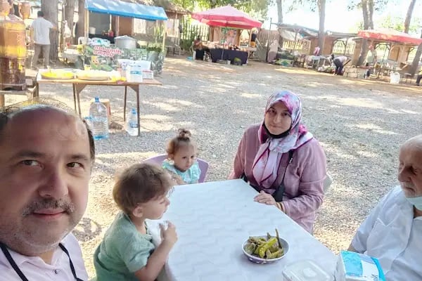 alaçamdan Gökçeboğaz Köy Ürünleri Pazarı (Gökçeboğaz Kadın Kooperatifi) - Resim 12