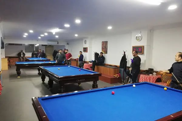 MİMOZA BİLARDO SALONU - Resim 4