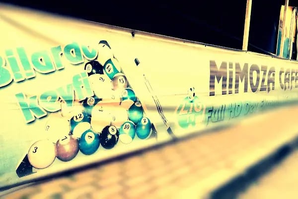 MİMOZA BİLARDO SALONU - Resim 3