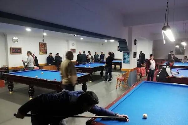 MİMOZA BİLARDO SALONU - Resim 2