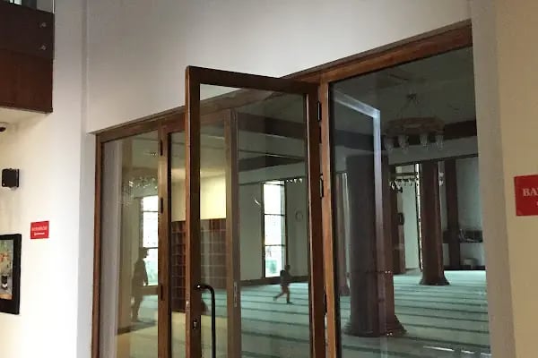 Başkent Millet Bahçesi Camii - Resim 7