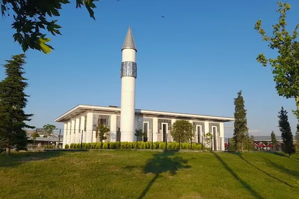 Başkent Millet Bahçesi Camii - Resim 4
