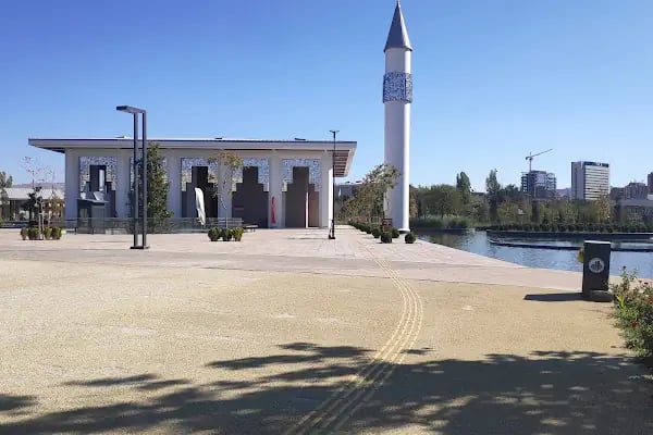 Başkent Millet Bahçesi Camii - Resim 10