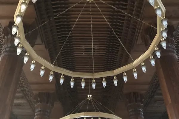 Başkent Millet Bahçesi Camii - Resim 18
