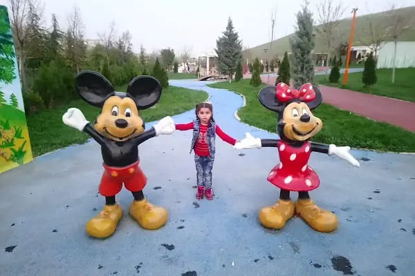 YeşilVadi Macera Park - Resim 15