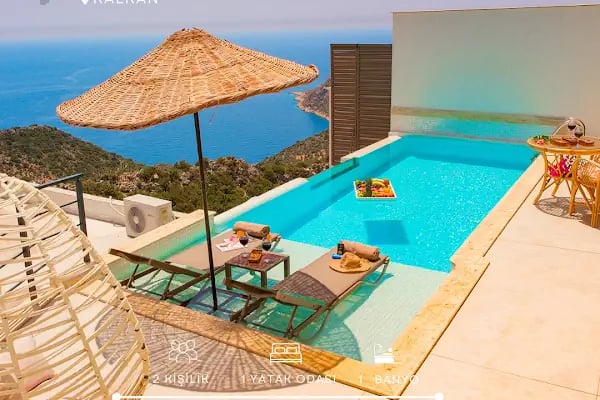 Demre Villas - Resim 20