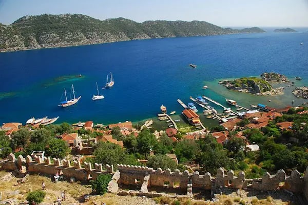 Demre Villas - Resim 7