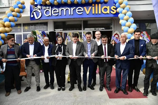 Demre Villas - Resim 3