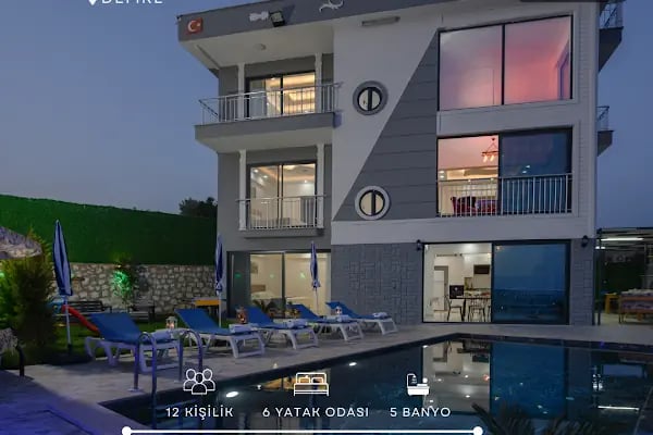 Demre Villas - Resim 2