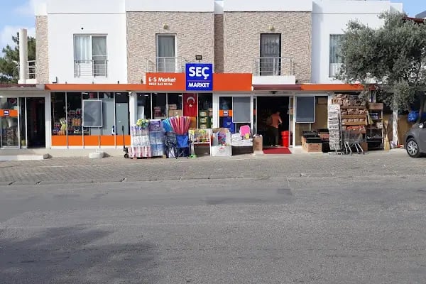 SEÇ MARKET SEYİT ONBAŞI KONACIK - Resim 1