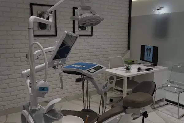 Dt.Burak Irkörücü(Nilüfer Fsm Diş hekimi - Bursa implant tedavisi- estetik gülüş tasarımı-zirkonyum protez uygulaması) - Resim 7