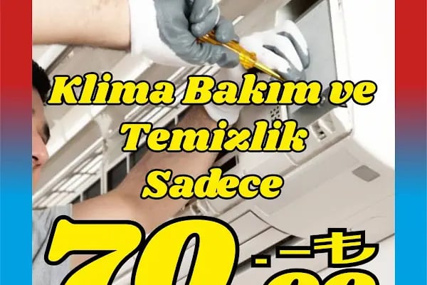 Konfor Klima Satış - Bakım - Onarım - Servis Hizmetleri - Resim 6