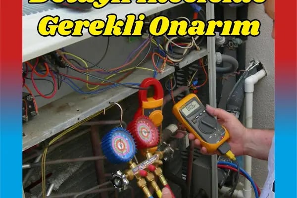 Konfor Klima Satış - Bakım - Onarım - Servis Hizmetleri - Resim 3