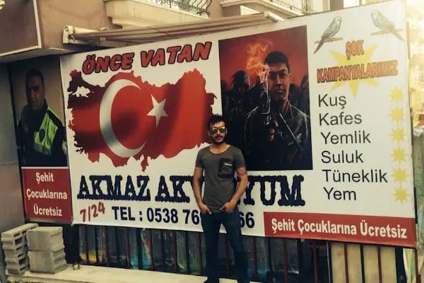 Akmaz Akvaryum - Resim 17