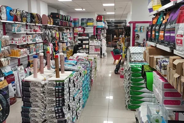 ŞİLA &amp; MİNİK DOSTLAR DİYARBAKİR PET SHOP AKVARYUM - Resim 6