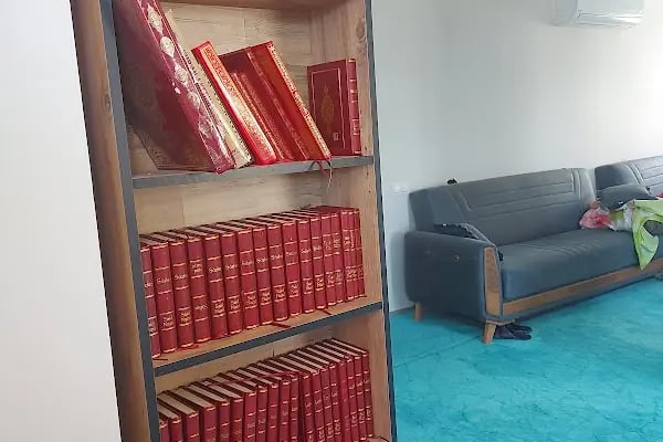 Finike nur apartmanı medresesi - Resim 4