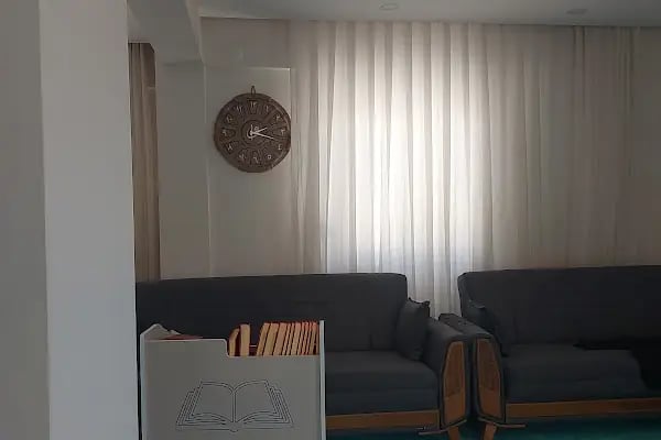 Finike nur apartmanı medresesi - Resim 5