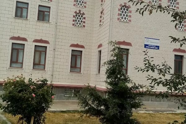 Veysel Karani Camii - Resim 9
