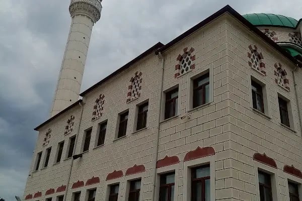 Veysel Karani Camii - Resim 4