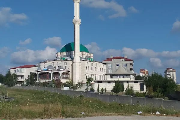 Veysel Karani Camii - Resim 5