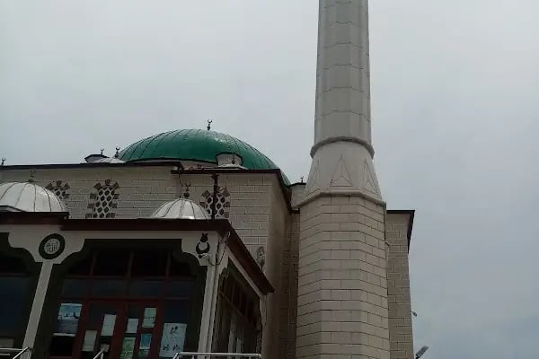 Veysel Karani Camii - Resim 3
