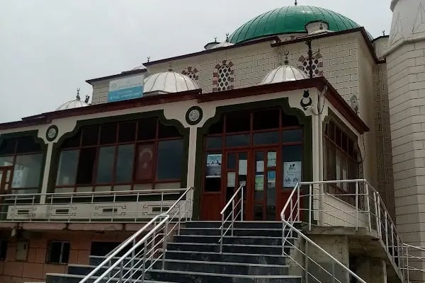Veysel Karani Camii - Resim 8
