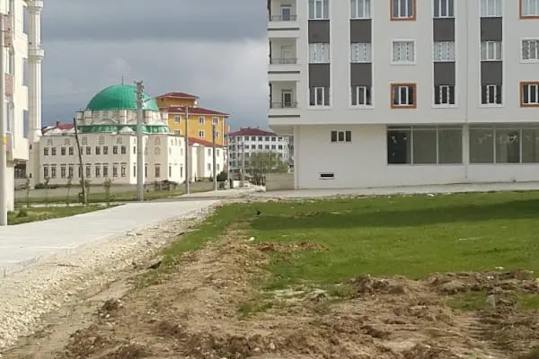 Veysel Karani Camii - Resim 15