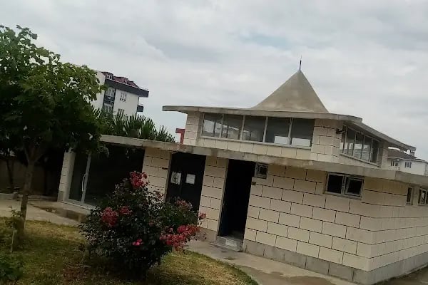 Veysel Karani Camii - Resim 11