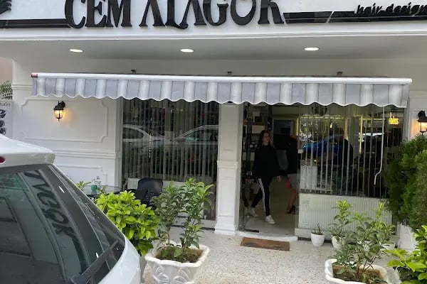 Kuaför CEM ALAGÖK - Resim 1
