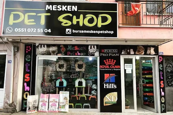 Mesken Petshop - Resim 2