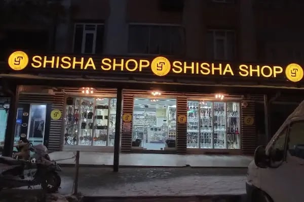 YT Shisha İnegöl - Resim 5