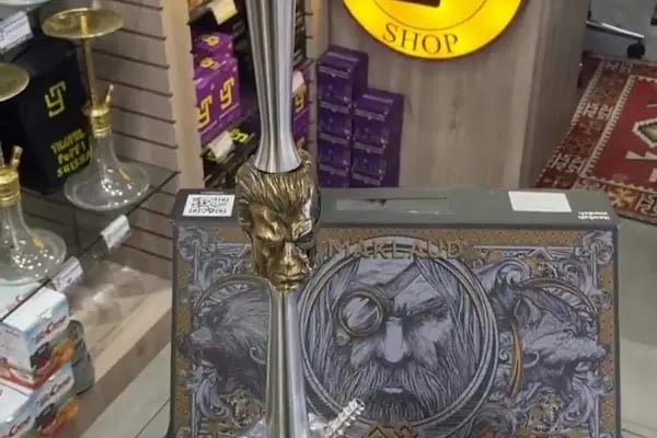 YT Shisha İnegöl - Resim 6