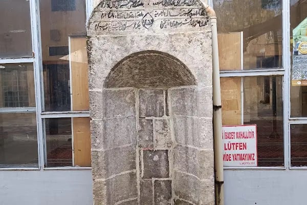Yusuf Paşa Cami - Resim 19