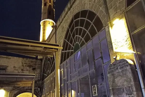 Yusuf Paşa Cami - Resim 4