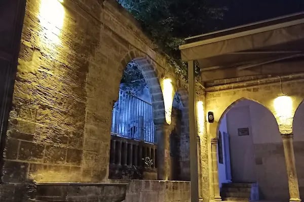Yusuf Paşa Cami - Resim 12
