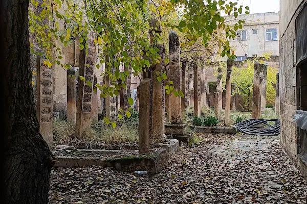 Yusuf Paşa Cami - Resim 17
