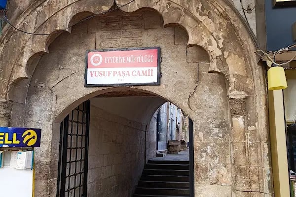 Yusuf Paşa Cami - Resim 7
