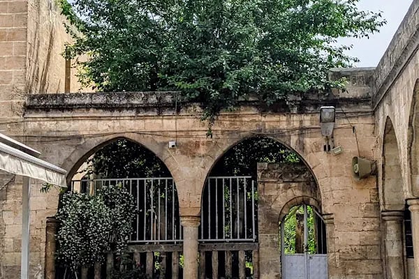 Yusuf Paşa Cami - Resim 3