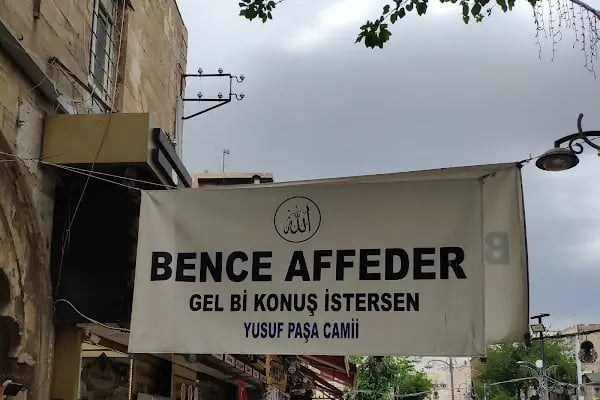 Yusuf Paşa Cami - Resim 14