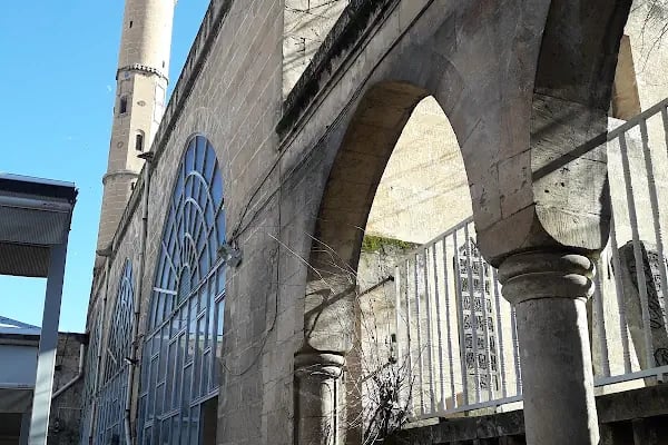 Yusuf Paşa Cami - Resim 18