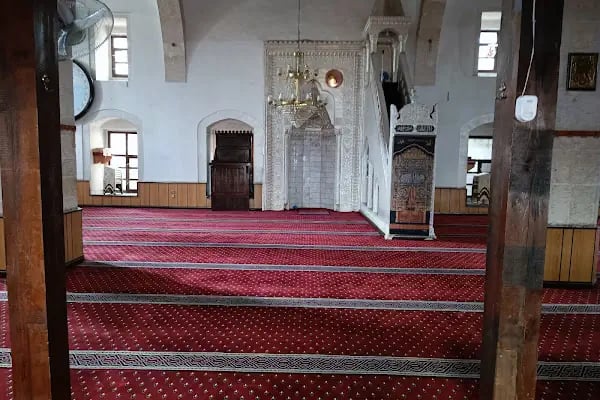 Yusuf Paşa Cami - Resim 2